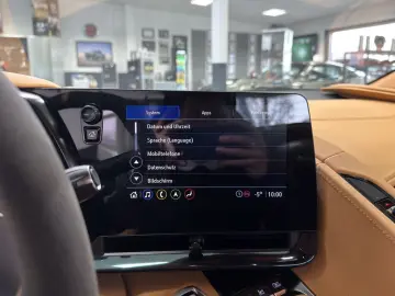 CORVETTE C8 Cabrio 6.2 V8 3LT Z51 Callaway  NAP