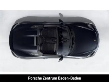 PORSCHE 718 Spyder Sportabgasanlage BOSE LED