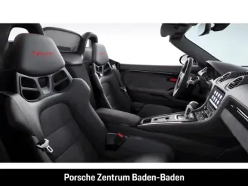PORSCHE 718 Spyder Sportabgasanlage BOSE LED