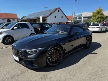 MERCEDES-BENZ SL 55 AMG 4Matic  Premium  Night Fahrassistenz