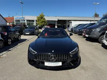 MERCEDES-BENZ SL 55 AMG 4Matic  Premium  Night Fahrassistenz