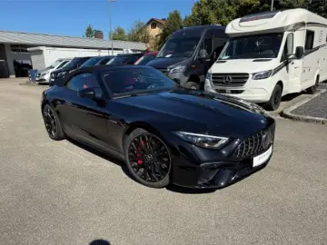 MERCEDES-BENZ SL 55 AMG 4Matic  Premium  Night Fahrassistenz