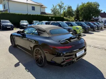 MERCEDES-BENZ SL 55 AMG 4Matic  Premium  Night Fahrassistenz