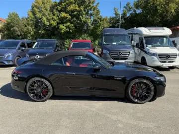 MERCEDES-BENZ SL 55 AMG 4Matic  Premium  Night Fahrassistenz