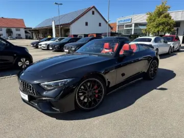 MERCEDES-BENZ SL 55 AMG 4Matic  Premium  Night Fahrassistenz