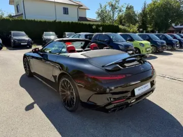 MERCEDES-BENZ SL 55 AMG 4Matic  Premium  Night Fahrassistenz