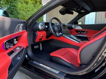 MERCEDES-BENZ SL 55 AMG 4Matic  Premium  Night Fahrassistenz