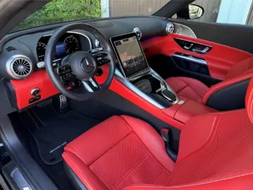 MERCEDES-BENZ SL 55 AMG 4Matic  Premium  Night Fahrassistenz