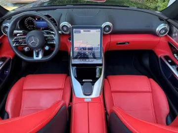 MERCEDES-BENZ SL 55 AMG 4Matic  Premium  Night Fahrassistenz