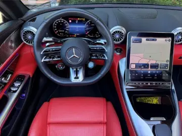 MERCEDES-BENZ SL 55 AMG 4Matic  Premium  Night Fahrassistenz