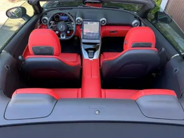 MERCEDES-BENZ SL 55 AMG 4Matic  Premium  Night Fahrassistenz