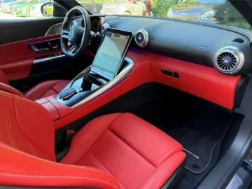 MERCEDES-BENZ SL 55 AMG 4Matic  Premium  Night Fahrassistenz