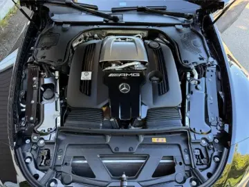 MERCEDES-BENZ SL 55 AMG 4Matic  Premium  Night Fahrassistenz