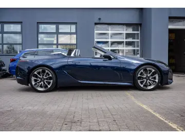 LEXUS LC 500 Cabrio Bespoke Build Touring-Paket adapt.