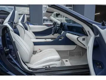 LEXUS LC 500 Cabrio Bespoke Build Touring-Paket adapt.