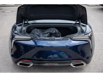 LEXUS LC 500 Cabrio Bespoke Build Touring-Paket adapt.