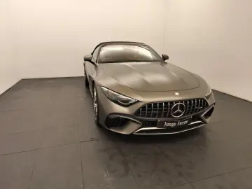 MERCEDES-BENZ SL 63 4M  Burmester Fahrassi  Memory KeyGo 360