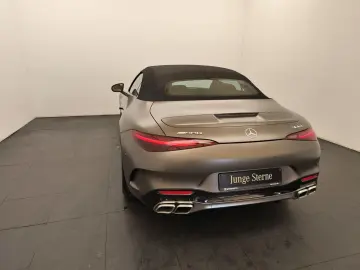 MERCEDES-BENZ SL 63 4M  Burmester Fahrassi  Memory KeyGo 360