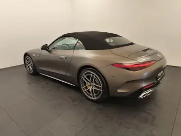 MERCEDES-BENZ SL 63 4M  Burmester Fahrassi  Memory KeyGo 360