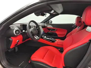 MERCEDES-BENZ SL 63 4M  Burmester Fahrassi  Memory KeyGo 360