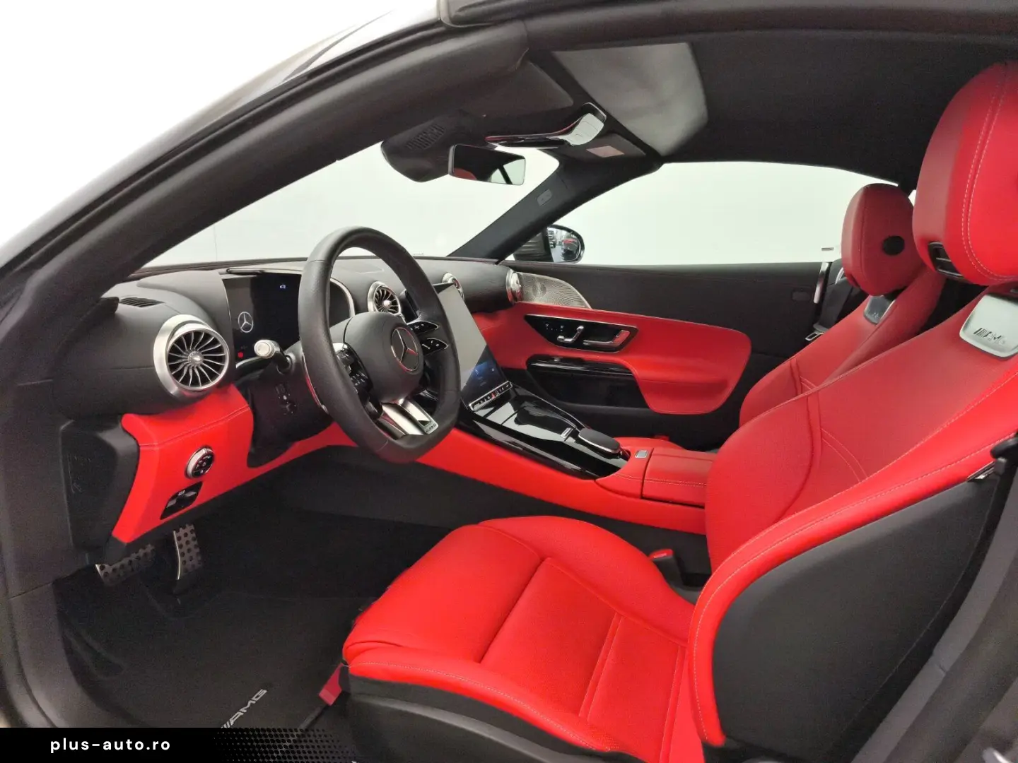 MERCEDES-BENZ SL 63 4M  Burmester Fahrassi  Memory KeyGo 360