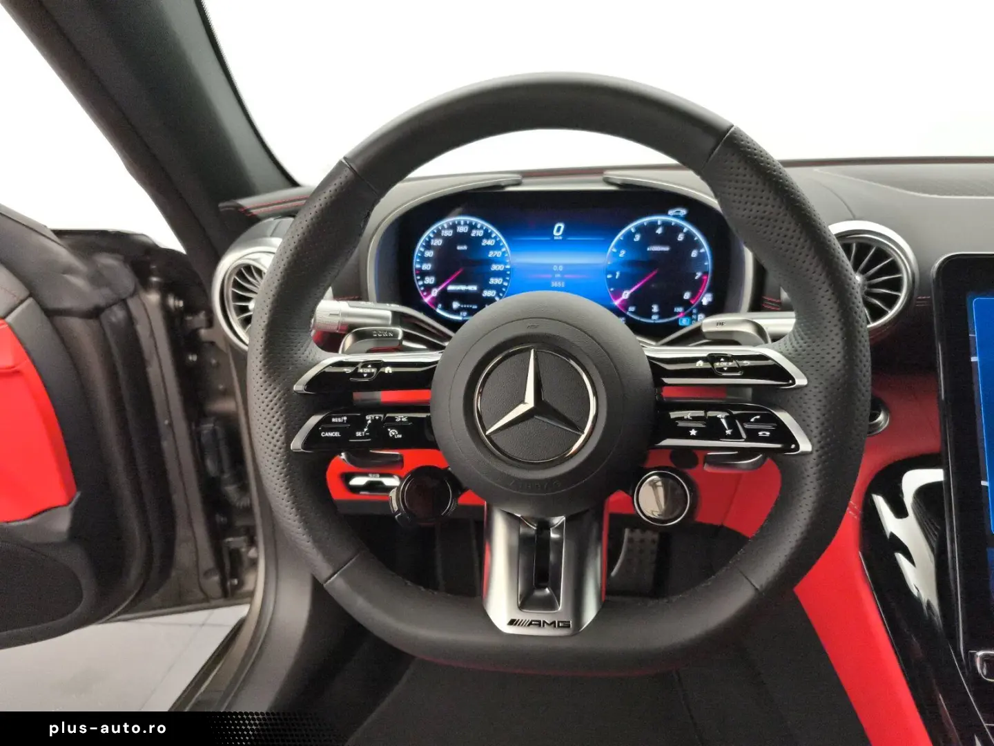 MERCEDES-BENZ SL 63 4M  Burmester Fahrassi  Memory KeyGo 360