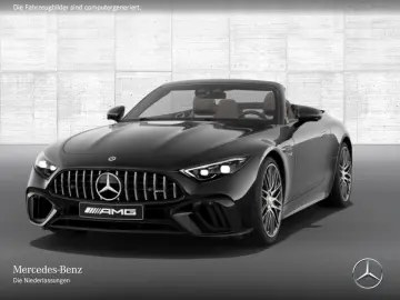 MERCEDES-BENZ SL 63 4M  Premi  Keramik Bumre DigitalLi Lift
