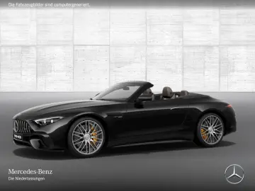 MERCEDES-BENZ SL 63 4M  Premi  Keramik Bumre DigitalLi Lift