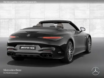 MERCEDES-BENZ SL 63 4M  Premi  Keramik Bumre DigitalLi Lift