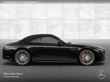 MERCEDES-BENZ SL 63 4M  Premi  Keramik Bumre DigitalLi Lift