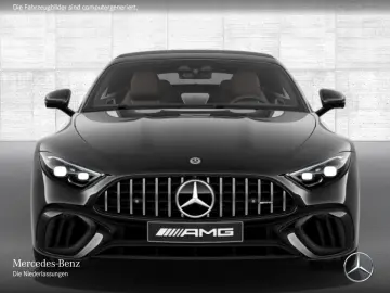 MERCEDES-BENZ SL 63 4M  Premi  Keramik Bumre DigitalLi Lift