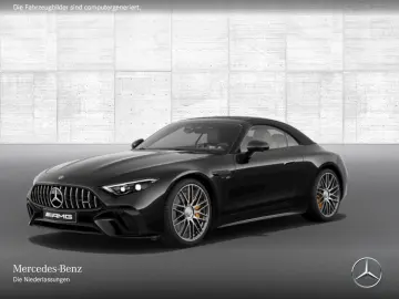 MERCEDES-BENZ SL 63 4M  Premi  Keramik Bumre DigitalLi Lift