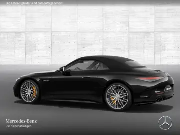 MERCEDES-BENZ SL 63 4M  Premi  Keramik Bumre DigitalLi Lift
