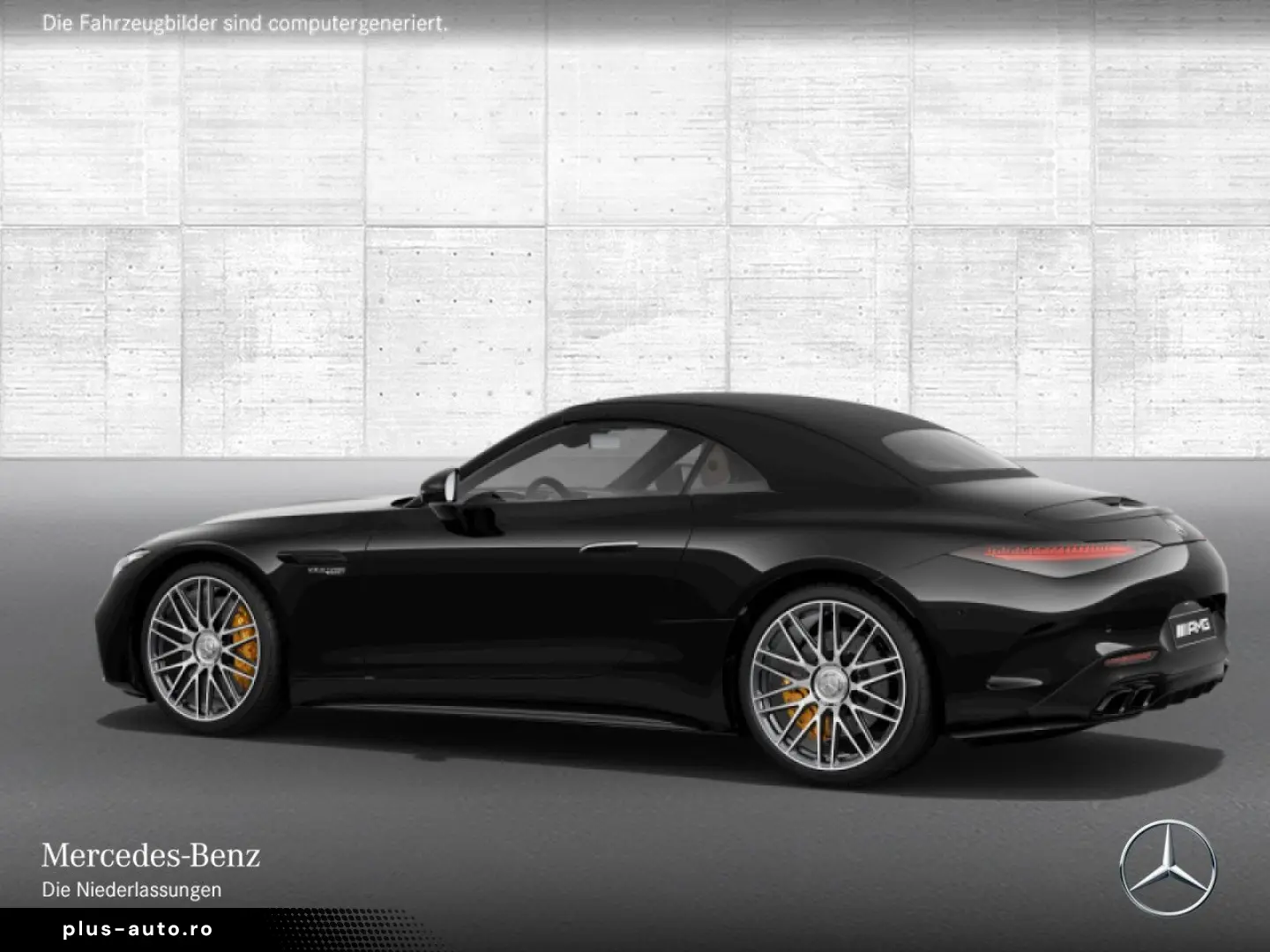 MERCEDES-BENZ SL 63 4M  Premi  Keramik Bumre DigitalLi Lift