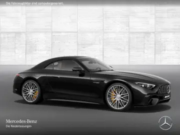 MERCEDES-BENZ SL 63 4M  Premi  Keramik Bumre DigitalLi Lift