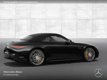 MERCEDES-BENZ SL 63 4M  Premi  Keramik Bumre DigitalLi Lift