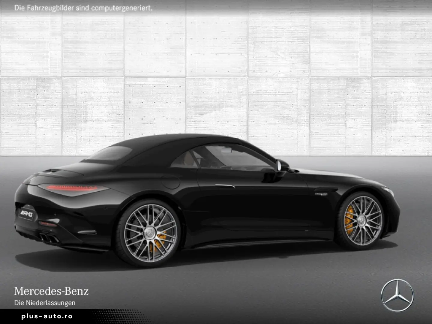 MERCEDES-BENZ SL 63 4M  Premi  Keramik Bumre DigitalLi Lift