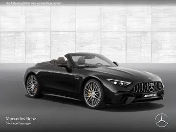 MERCEDES-BENZ SL 63 4M  Premi  Keramik Bumre DigitalLi Lift
