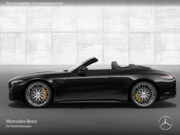 MERCEDES-BENZ SL 63 4M  Premi  Keramik Bumre DigitalLi Lift