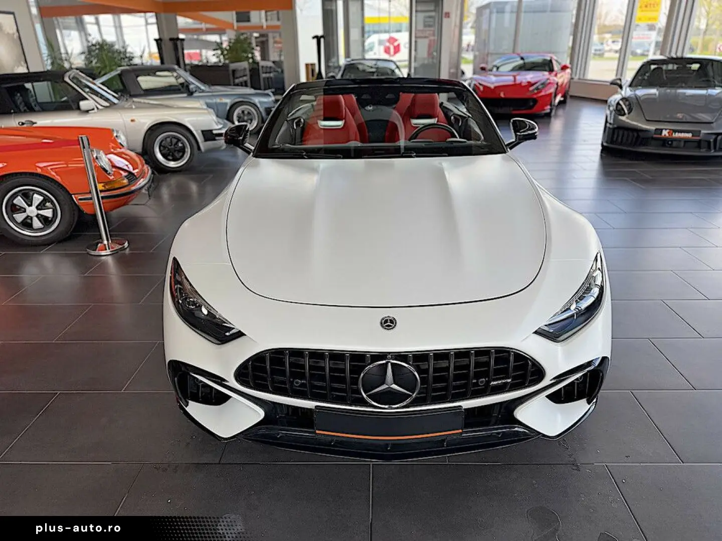MERCEDES-BENZ SL 63 AMG Dynamic Plus
