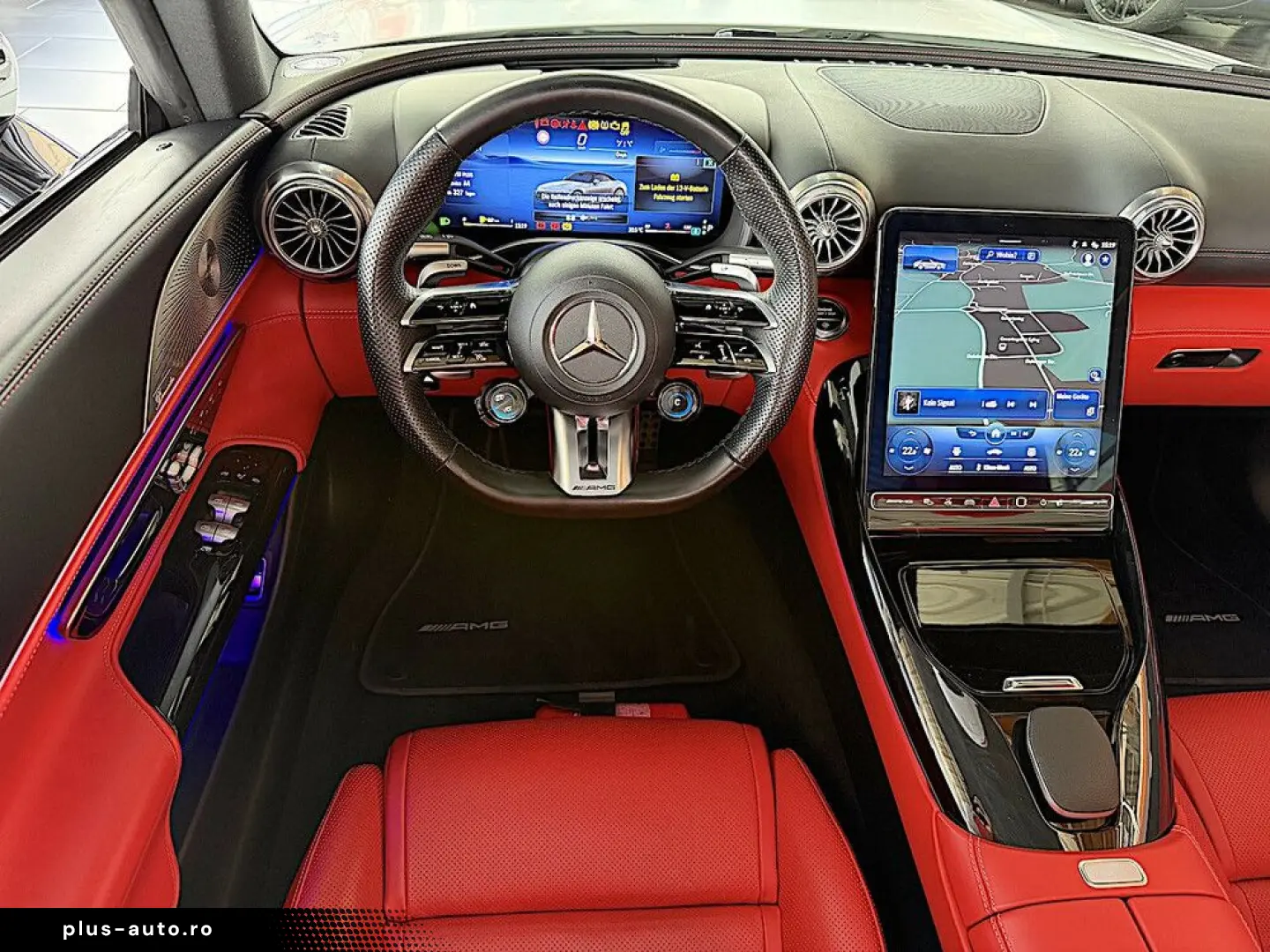MERCEDES-BENZ SL 63 AMG Dynamic Plus