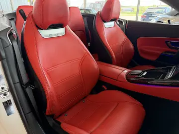 MERCEDES-BENZ SL 63 AMG Dynamic Plus