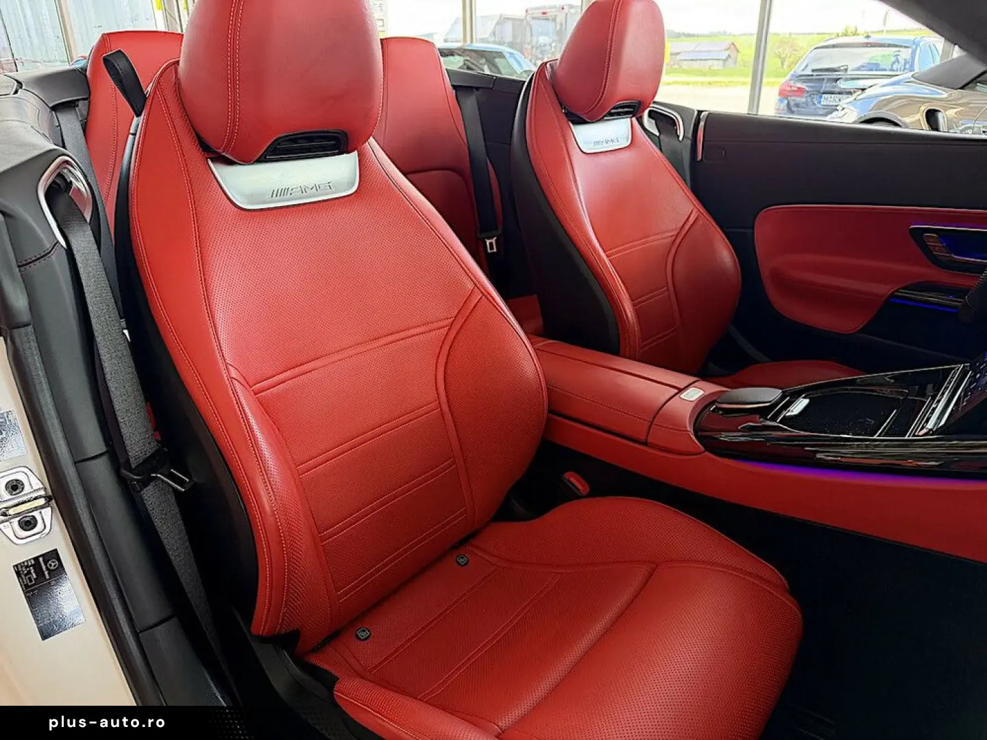 MERCEDES-BENZ SL 63 AMG Dynamic Plus