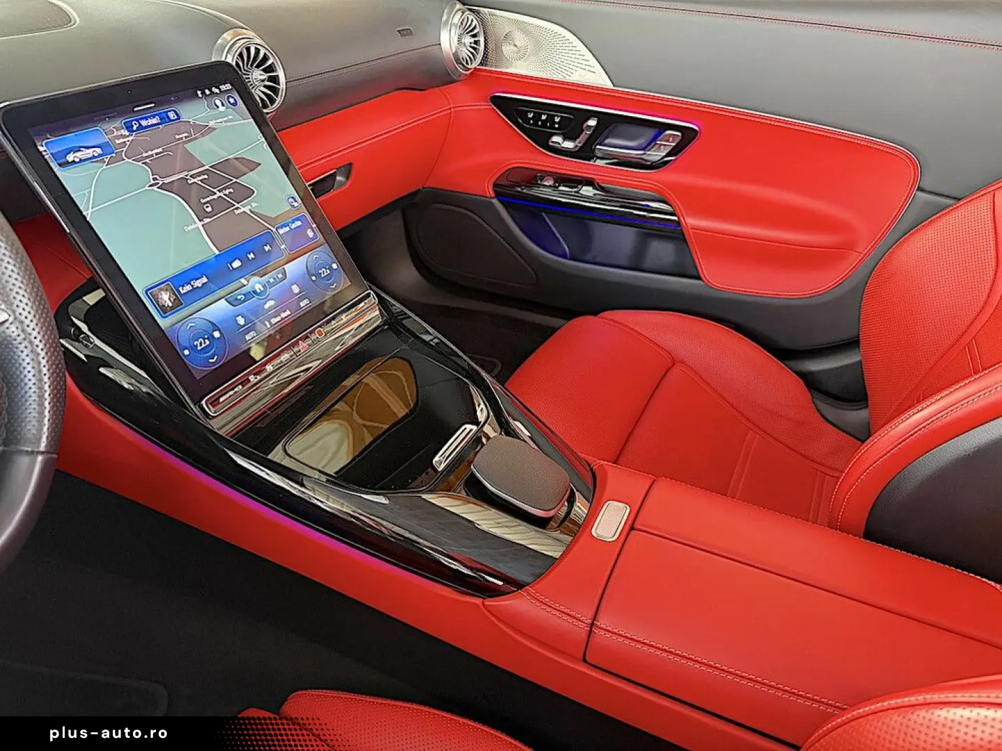 MERCEDES-BENZ SL 63 AMG Dynamic Plus