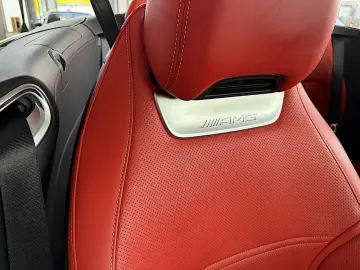 MERCEDES-BENZ SL 63 AMG Dynamic Plus