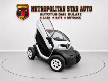 Renault Twizy 2014 •Se poate conduce de la 16Ani•