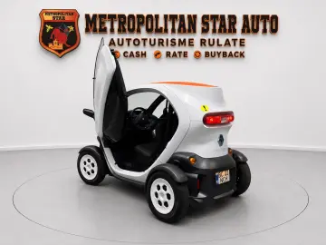 Renault Twizy 2014 •Se poate conduce de la 16Ani•