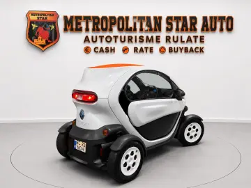 Renault Twizy 2014 •Se poate conduce de la 16Ani•