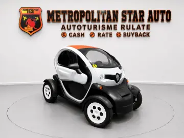 Renault Twizy 2014 •Se poate conduce de la 16Ani•