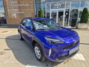 Toyota Yaris-Cross